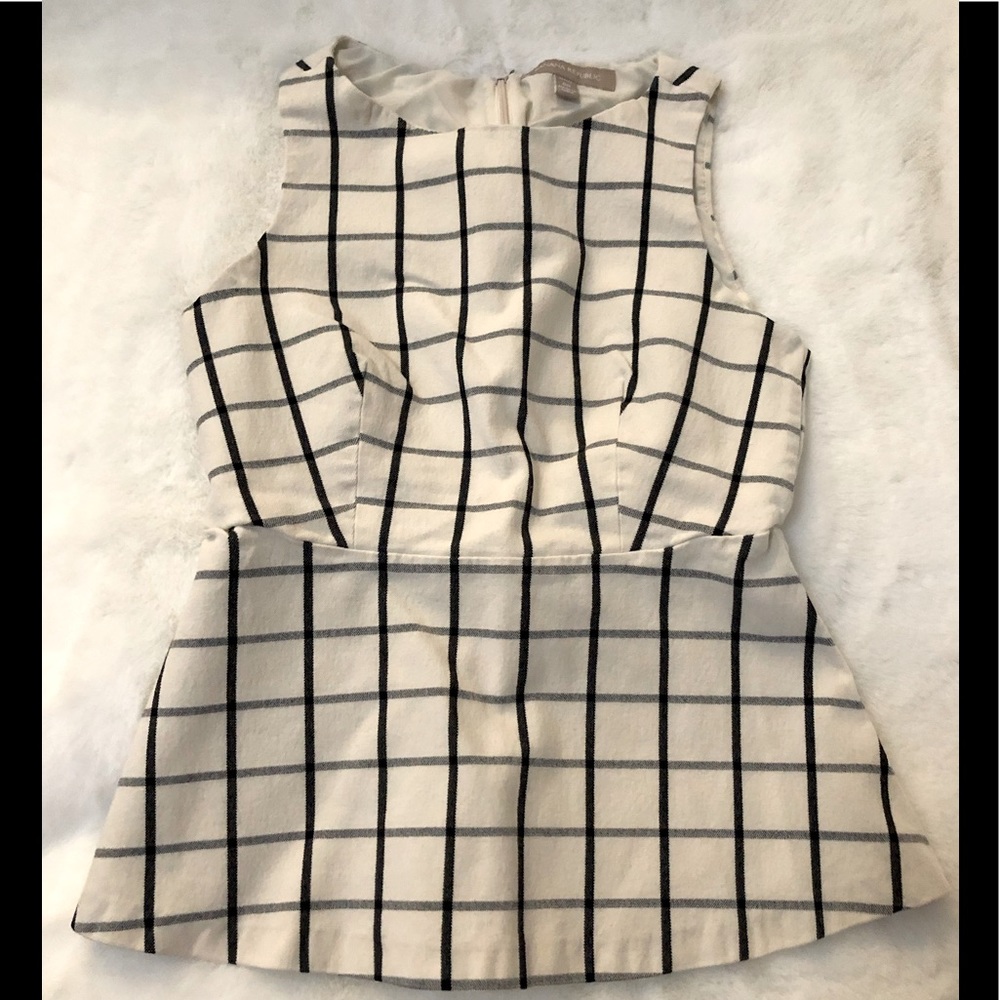 Banana Republic Sleeveless Blouse